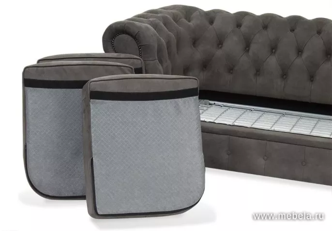 Офисный диван Честер Lux