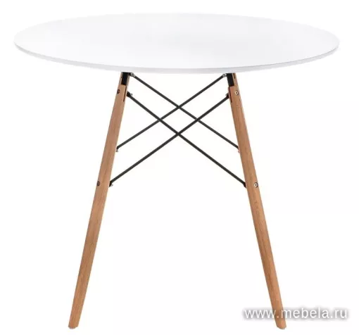 Обеденный стол круглый Table 80