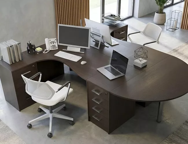 фото мебель Арго Венге №2