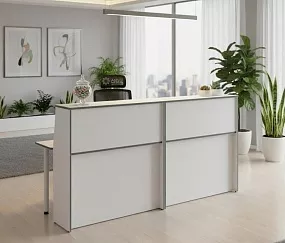 ресепшн Агат Grey