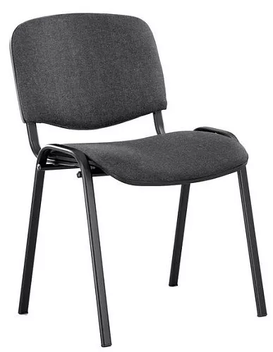 фото офисный стул Iso Black №4