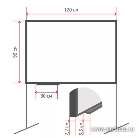 Доска DR-1023836