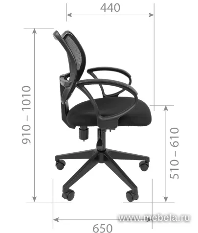 кресло CH-450 LT