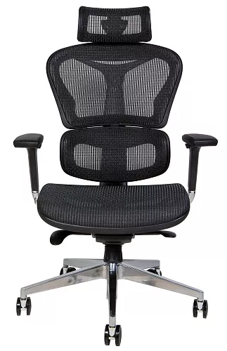 фото кресло Hero Black №2