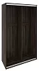 Высокий корпус шкафа-купе + трэк (2-х секционный)