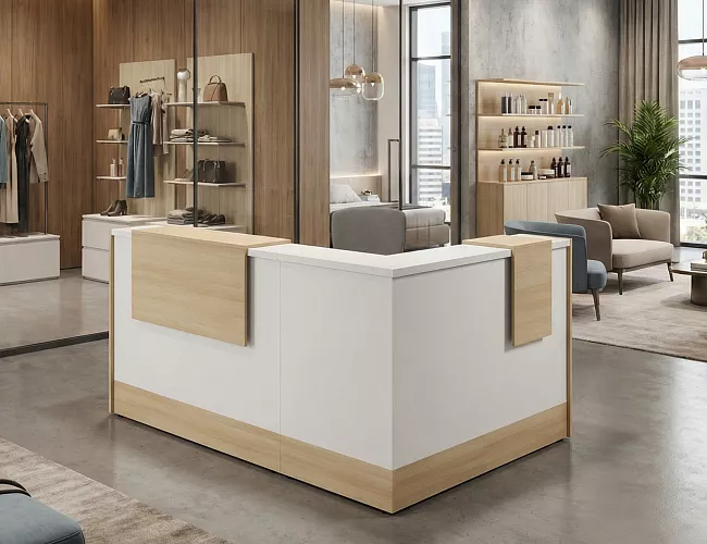 фото ресепшн Style Acacia №5