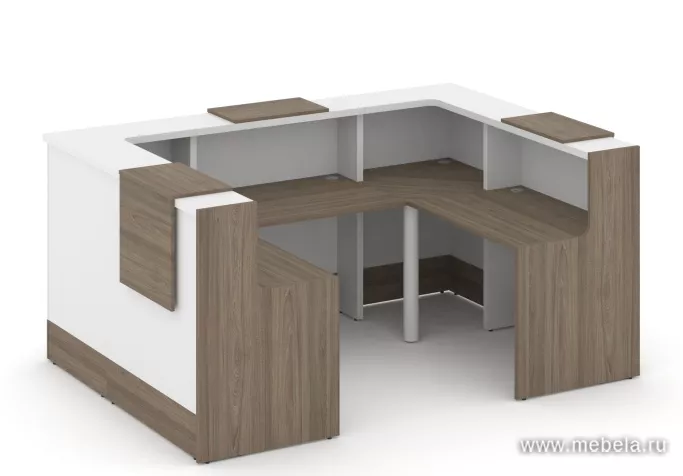 стойка ресепшн Style Elm