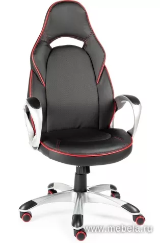 кресло Mustang X black