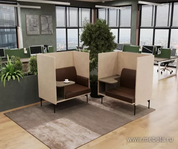 Офисный диван Bridge