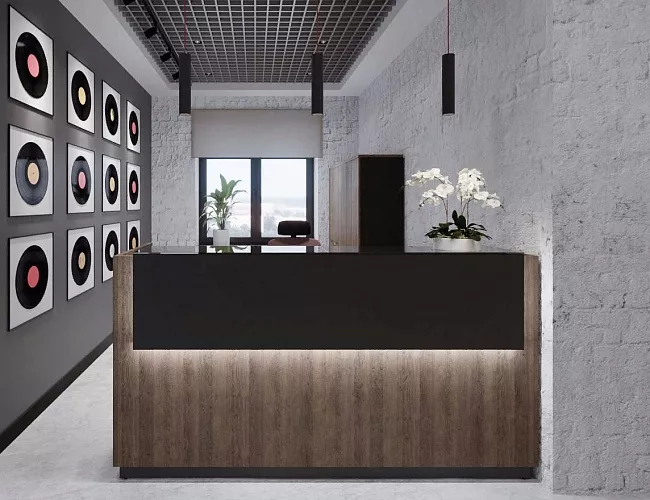 фото ресепшн Фаста №2