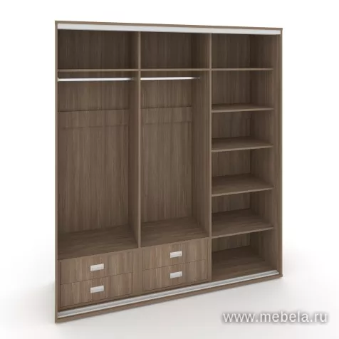 Шкафы-Купе Maris