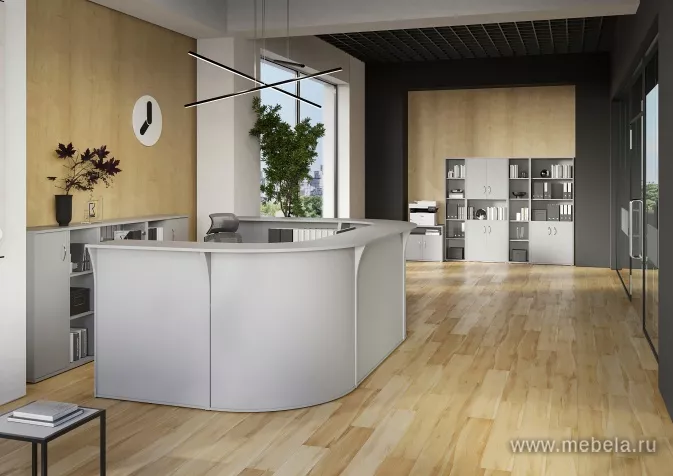 ресепшн Riva Grey