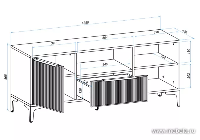 ТВ-тумба Иадама