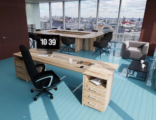 фото кабинет Аргентум №3