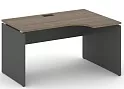 Стол рабочий эргономичный (Правый)