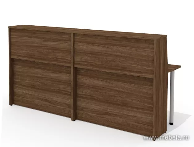 стойка ресепшн Агат