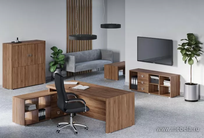 кабинет Solid