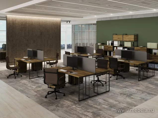 Офисная мебель Rift