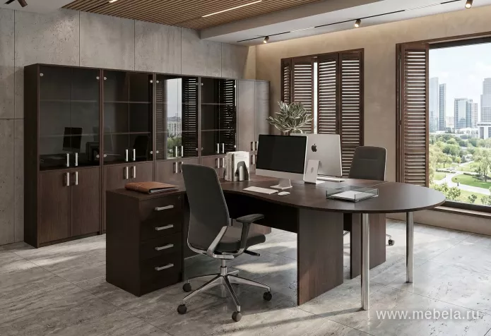 мебель Арго Венге