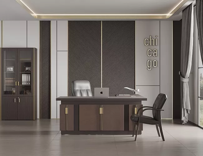 фото кабинет Чикаго №4