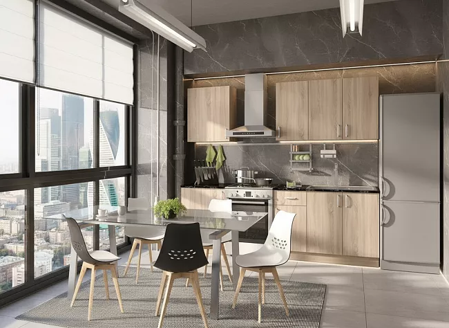 фото Модульная кухня Комфорт №2