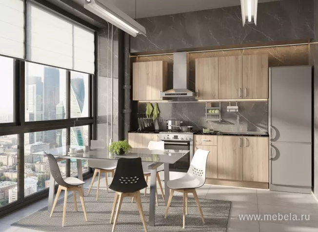 Модульная кухня Комфорт