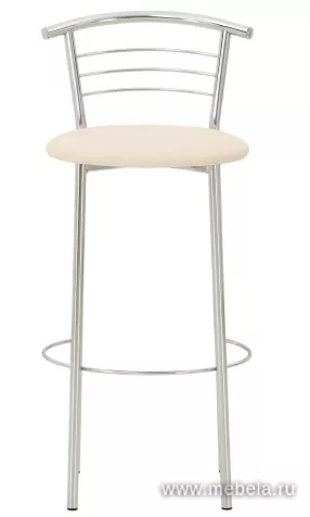 Барный стул Marco Сhrome Bar