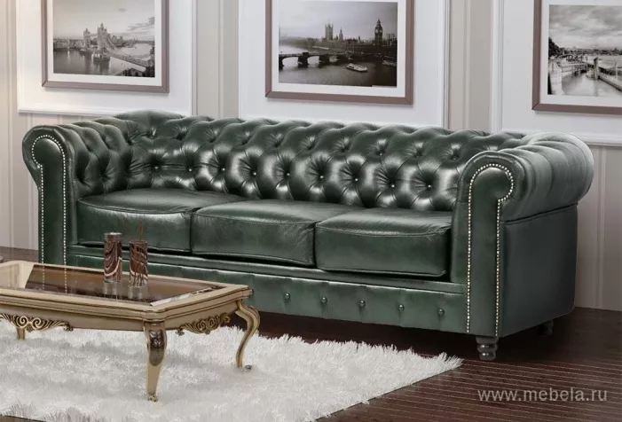 Офисный диван Честер Lux