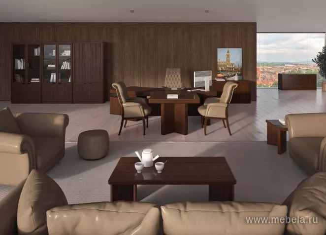 кабинет руководителя Mux