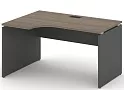 Стол рабочий эргономичный (Левый)