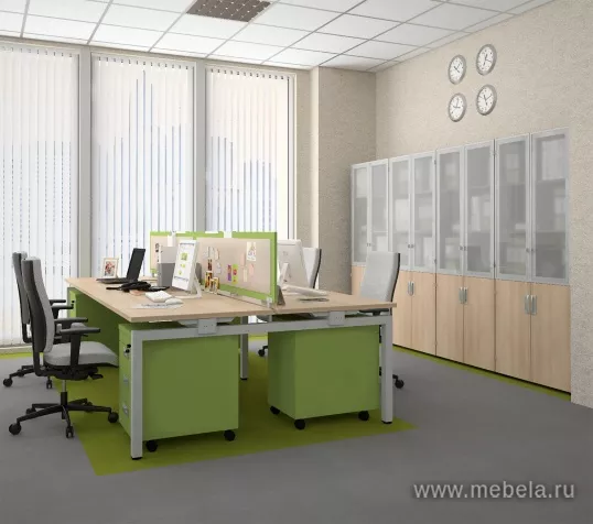 мебель для персонала Европа