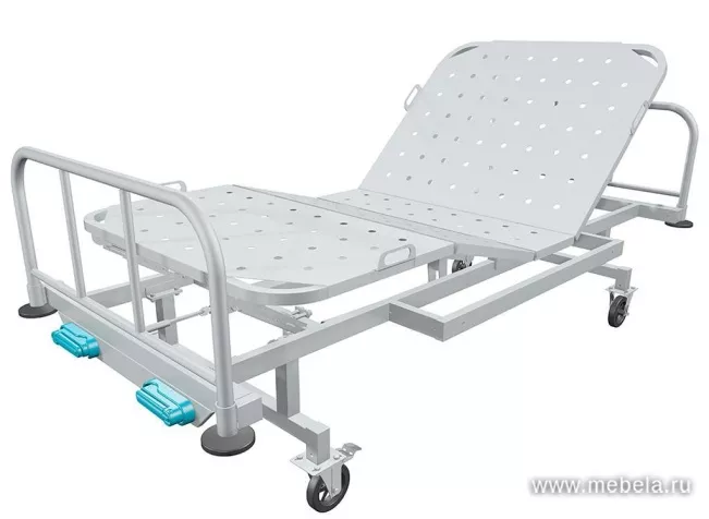 Кровать КМ-04