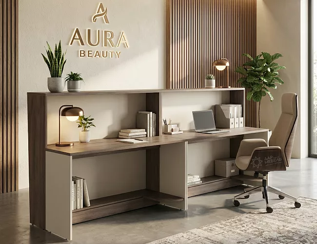 фото ресепшн New Line №5