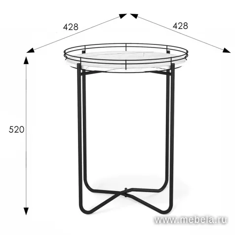 Столик Sht-ct20
