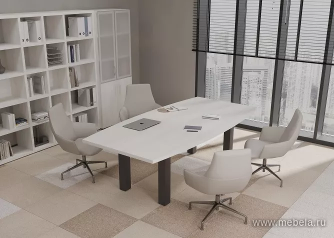 столы Yalta White