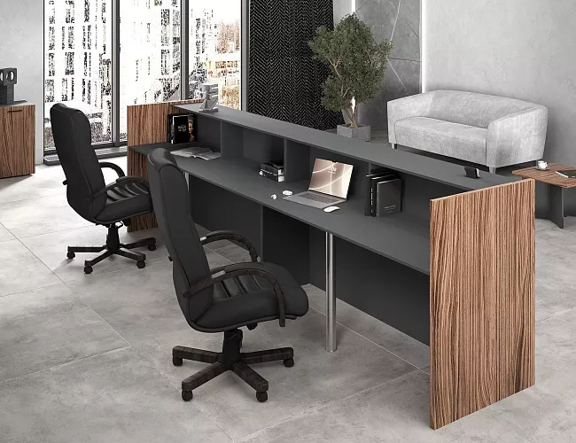 фото ресепшн Dali Hut №2