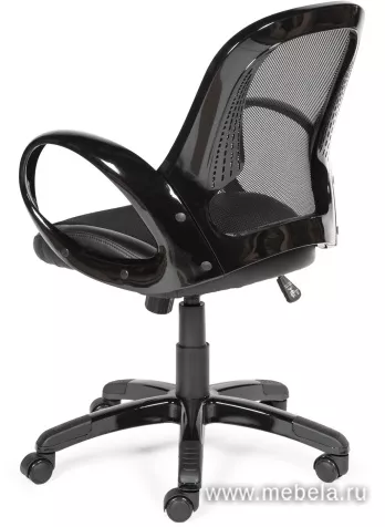 кресло Lime black