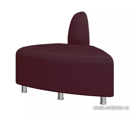 офисный диван Милио