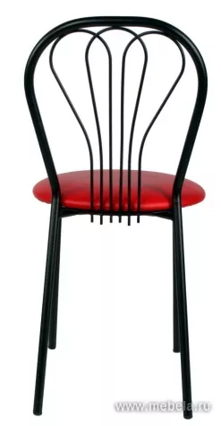 Обеденный стул Venus Black