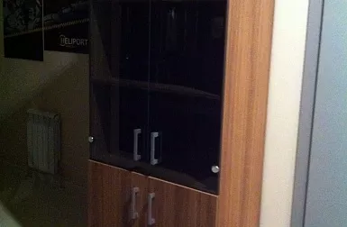 ХЕЛИПОРТ МОСКВА