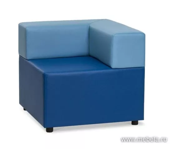 Офисный диван Куб