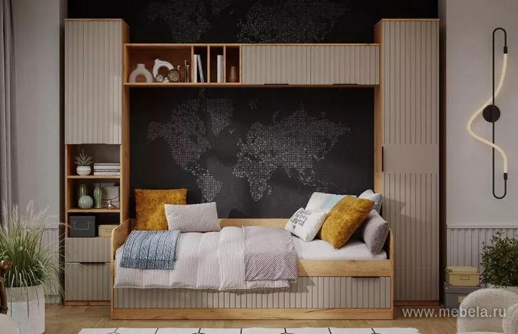 Детская мебель Хилтон