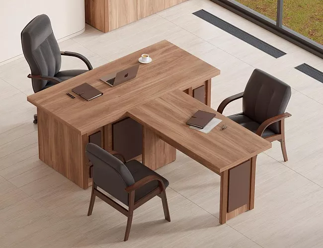 фото кабинет Монза Орех