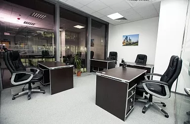 Коворкинг Москва-Сити