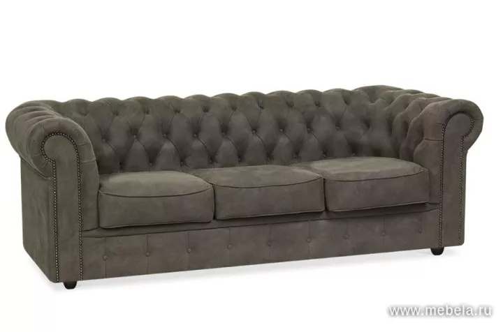 Офисный диван Честер Lux