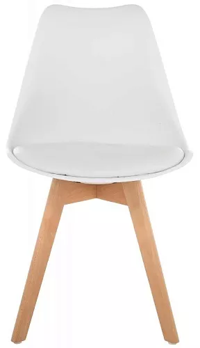 фото cтул Bonuss White №3