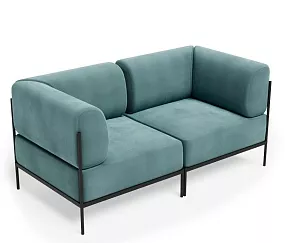 Офисный диван Рио