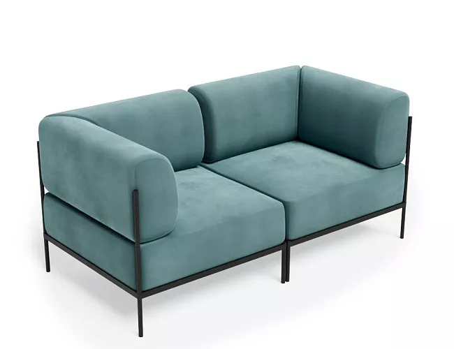 фото Офисный диван Rio