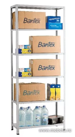 Стеллаж MS Str-200-60