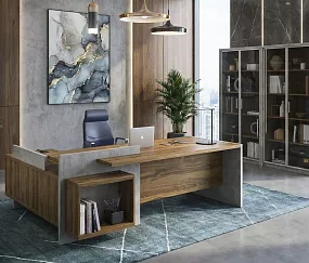 кабинет Wood&Stone